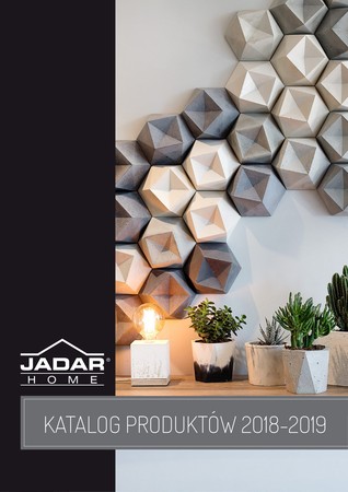Jadar katalog produktów 2018-2019