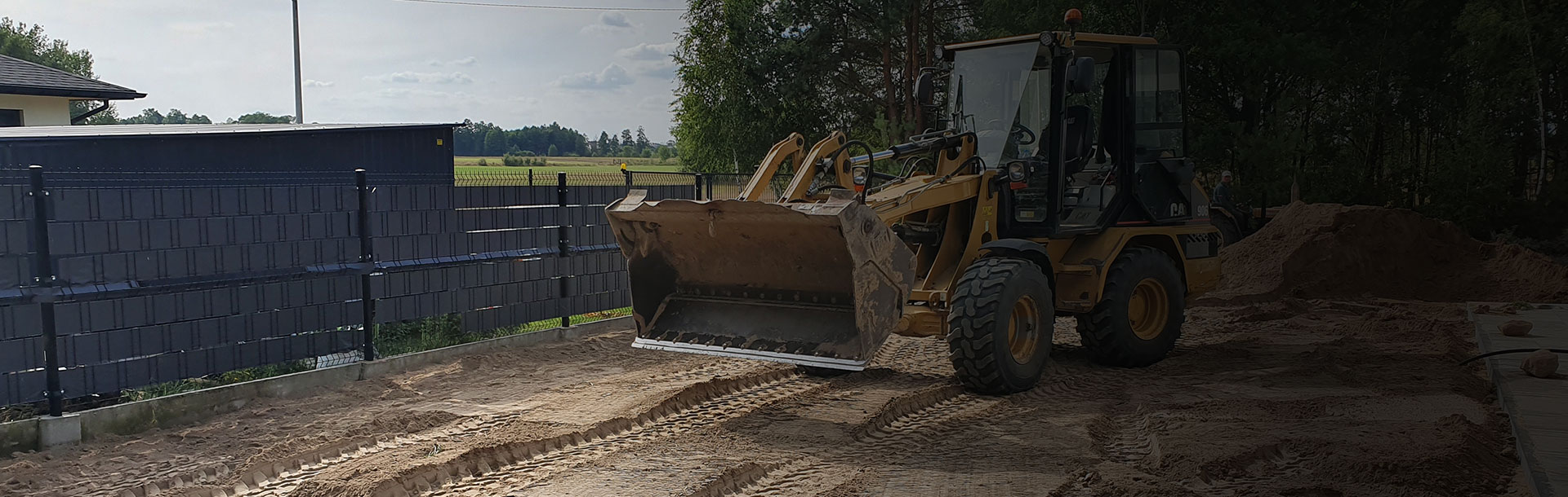 tarasy z płyt ceramicznych